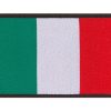 Clawgear Italy Flag Patch Multicolor Clawgear Italy Flag Patch Multicolor