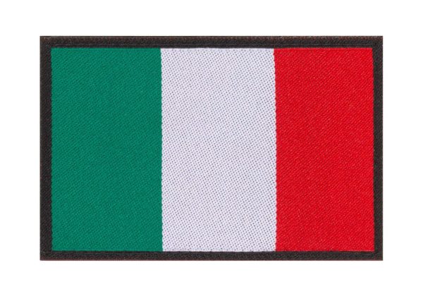 Clawgear Italy Flag Patch Multicolor Clawgear Italy Flag Patch Multicolor