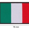 Clawgear Italy Flag Patch Multicolor Clawgear Italy Flag Patch Multicolor