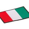 Clawgear Italy Flag Patch Multicolor Clawgear Italy Flag Patch Multicolor