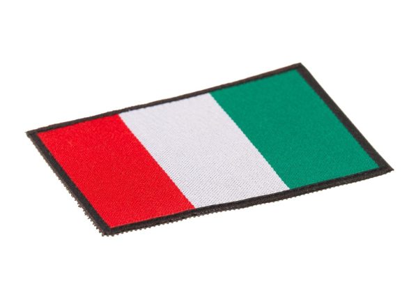 Clawgear Italy Flag Patch Multicolor Clawgear Italy Flag Patch Multicolor