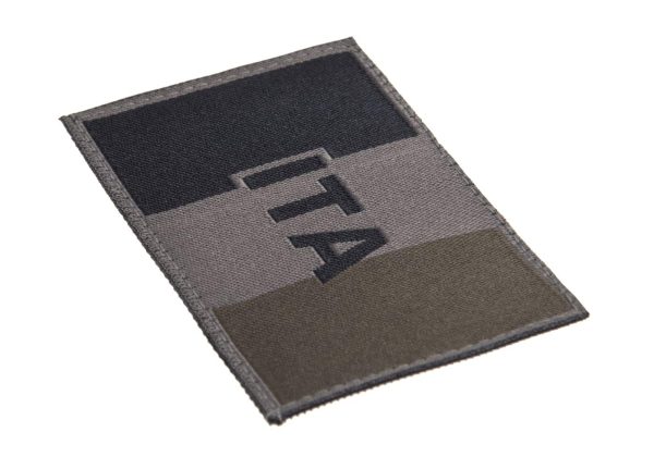 Clawgear Italy Flag Patch RAL7013 Clawgear Italy Flag Patch RAL7013