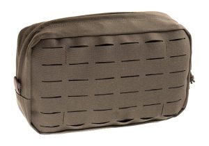 Clawgear Large Horizontal Utility Pouch LC RAL7013 Clawgear Large Horizontal Utility Pouch LC RAL7013