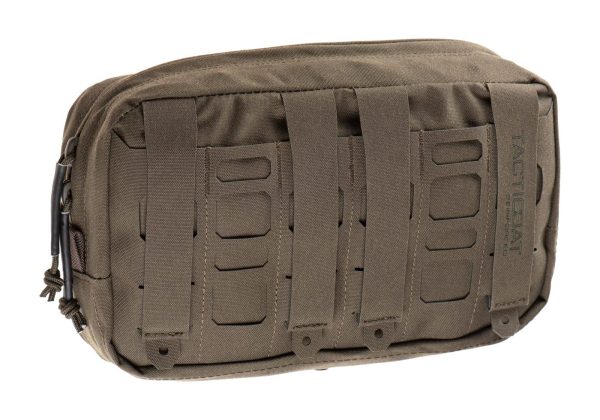 Clawgear Large Horizontal Utility Pouch LC RAL7013 Clawgear Large Horizontal Utility Pouch LC RAL7013