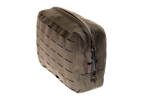 Clawgear Large Horizontal Utility Pouch LC RAL7013 Clawgear Large Horizontal Utility Pouch LC RAL7013