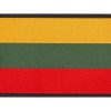 Clawgear Lithuania Flag Patch Multicolor Clawgear Lithuania Flag Patch Multicolor