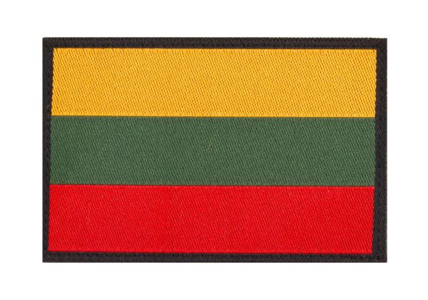 Clawgear Lithuania Flag Patch Multicolor Clawgear Lithuania Flag Patch Multicolor