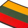 Clawgear Lithuania Flag Patch Multicolor Clawgear Lithuania Flag Patch Multicolor