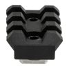 Clawgear M-LOK 3 Slot Rail Black
