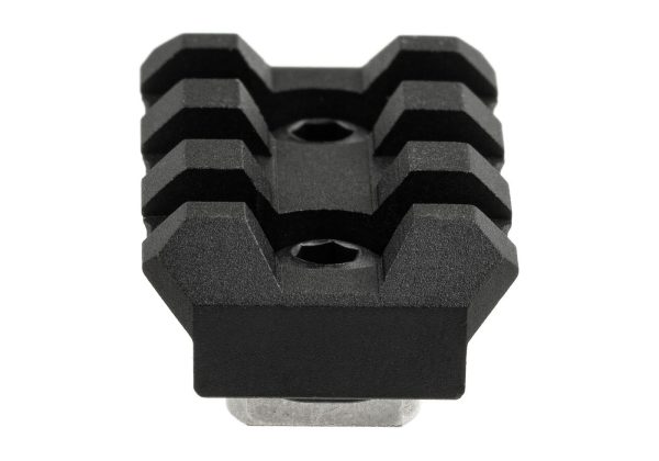 Clawgear M-LOK 3 Slot Rail Black
