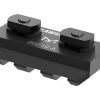 Clawgear M-LOK 3 Slot Rail Black