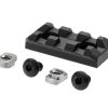 Clawgear M-LOK 3 Slot Rail Black