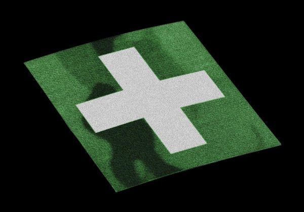 Clawgear Medic IR Patch Multicam