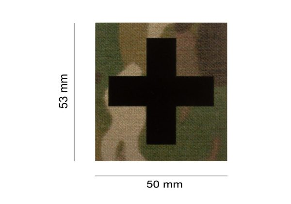 Clawgear Medic IR Patch Multicam