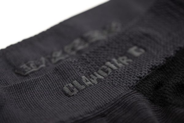 Clawgear Merino Seamless Boxer Black 2XL