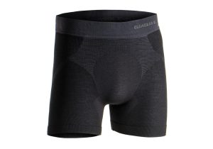 Clawgear Merino Seamless Boxer Black M