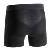 Clawgear Merino Seamless Boxer Black S Clawgear Merino Seamless Boxer Black S