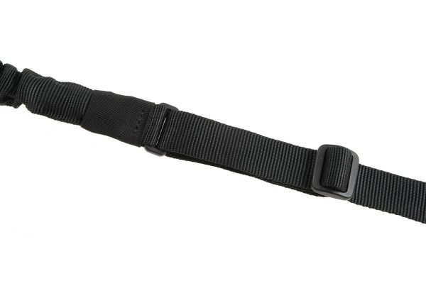 Clawgear One Point Elastic Support Sling Paracord Black