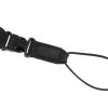 Clawgear One Point Elastic Support Sling Paracord Black
