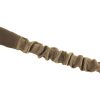 Clawgear One Point Elastic Support Sling Paracord Coyote