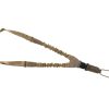 Clawgear One Point Elastic Support Sling Paracord Coyote