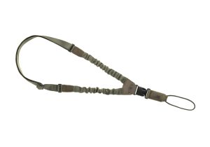 Clawgear One Point Elastic Support Sling Paracord RAL7013