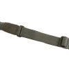 Clawgear One Point Elastic Support Sling Paracord RAL7013