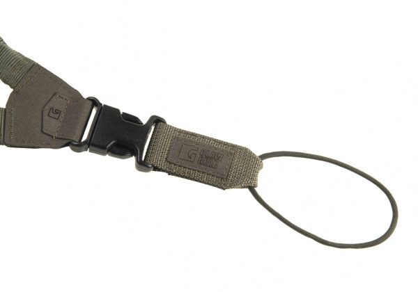 Clawgear One Point Elastic Support Sling Paracord RAL7013