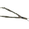 Clawgear One Point Elastic Support Sling Paracord RAL7013