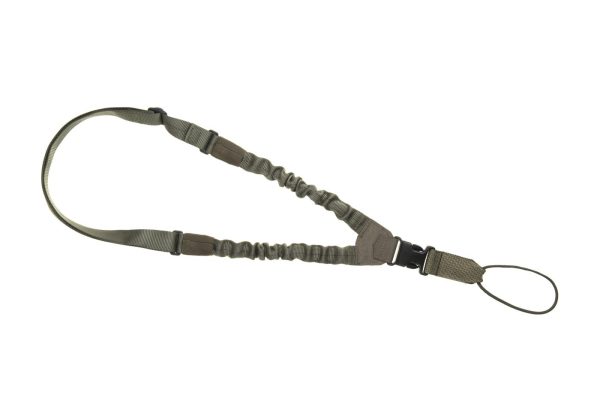 Clawgear One Point Elastic Support Sling Paracord RAL7013