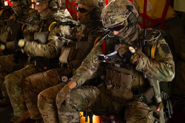Clawgear Operator Combat Shirt MK III ATS Flex Black 3XL