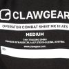 Clawgear Operator Combat Shirt MK III ATS Flex Black L Clawgear Operator Combat Shirt MK III ATS Flex Black L