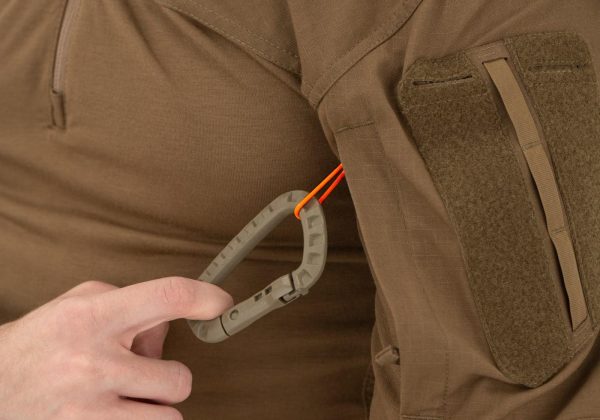 Clawgear Operator Combat Shirt MK III ATS Flex Coyote M