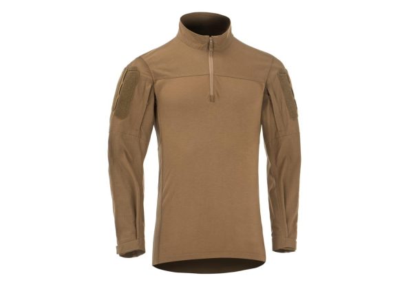 Clawgear Operator Combat Shirt MK III ATS Flex Coyote XS