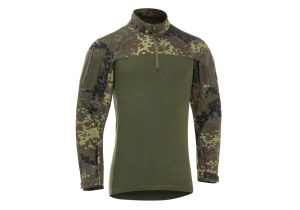 Clawgear Operator Combat Shirt MK III ATS Flex Flecktarn 3XL Clawgear Operator Combat Shirt MK III ATS Flex Flecktarn 3XL