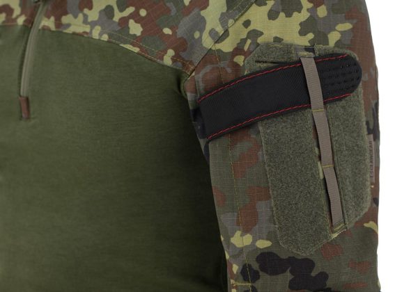 Clawgear Operator Combat Shirt MK III ATS Flex Flecktarn L Clawgear Operator Combat Shirt MK III ATS Flex Flecktarn L