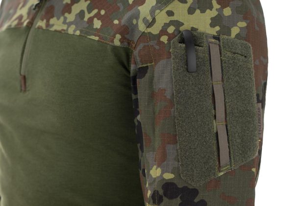 Clawgear Operator Combat Shirt MK III ATS Flex Flecktarn S