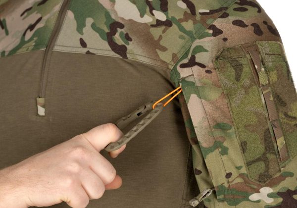 Clawgear Operator Combat Shirt MK III ATS Flex Multicam 2XL Clawgear Operator Combat Shirt MK III ATS Flex Multicam 2XL