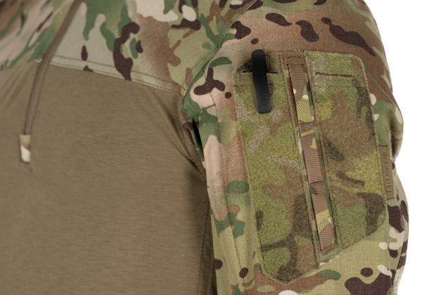 Clawgear Operator Combat Shirt MK III ATS Flex Multicam 2XL Clawgear Operator Combat Shirt MK III ATS Flex Multicam 2XL