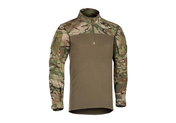 Clawgear Operator Combat Shirt MK III ATS Flex Multicam 3XL