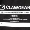 Clawgear Operator Combat Shirt MK III ATS Flex Multicam Black 2XL Clawgear Operator Combat Shirt MK III ATS Flex Multicam Black 2XL