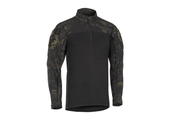Clawgear Operator Combat Shirt MK III ATS Flex Multicam Black L