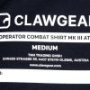 Clawgear Operator Combat Shirt MK III ATS Flex Navy S