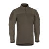 Clawgear Operator Combat Shirt MK III ATS Flex Stonegrey Olive 2XL Clawgear Operator Combat Shirt MK III ATS Flex Stonegrey Olive 2XL