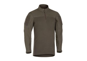 Clawgear Operator Combat Shirt MK III ATS Flex Stonegrey Olive 3XL