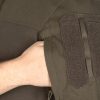 Clawgear Operator Combat Shirt MK III ATS Flex Stonegrey Olive S