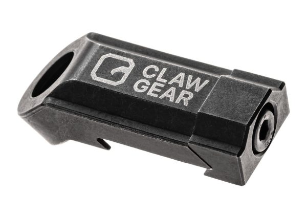 Clawgear Picatinny QD Mount Black Clawgear Picatinny QD Mount Black