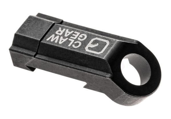 Clawgear Picatinny QD Mount Black Clawgear Picatinny QD Mount Black