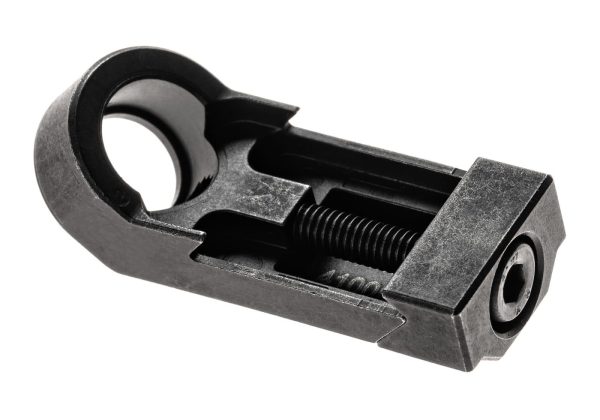 Clawgear Picatinny QD Mount Black Clawgear Picatinny QD Mount Black