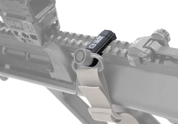 Clawgear Picatinny QD Mount Black Clawgear Picatinny QD Mount Black
